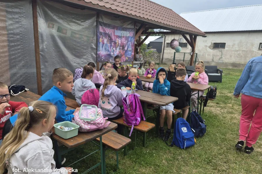 Wycieczka szkolna