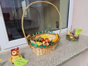 Konkurs plastyczno - techniczny