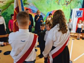 Pasowanie na pierwszaka