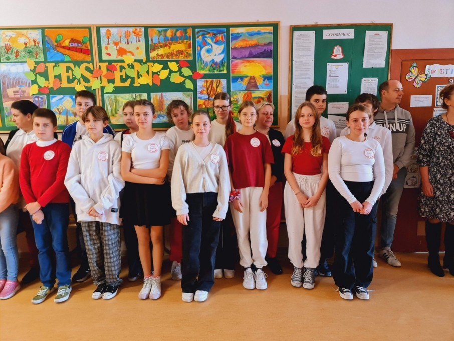 Szkoła do hymnu 2023