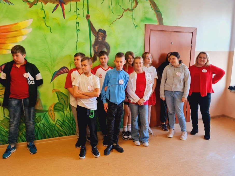 Szkoła do hymnu 2023