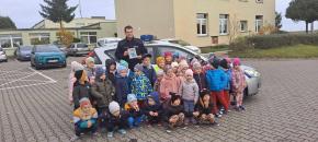 Bezpieczna droga do przedszkola