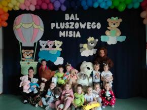 Bal Pluszowego Misia