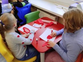 Listopad w świetlicy