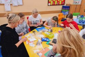 Kartki bożonarodzeniowe dla Seniorów…