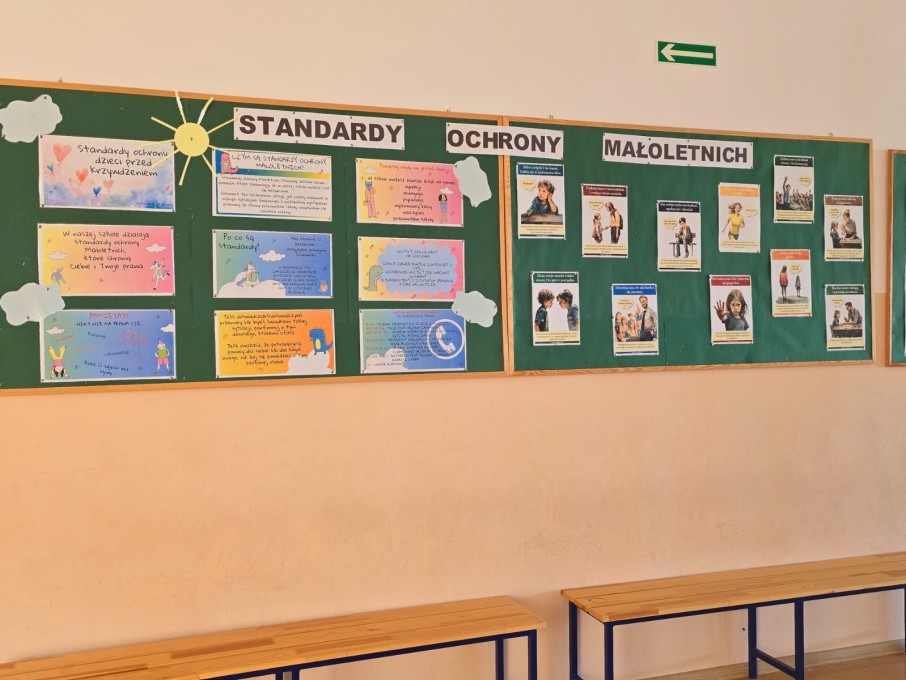 Standardy Ochrony Małoletnich