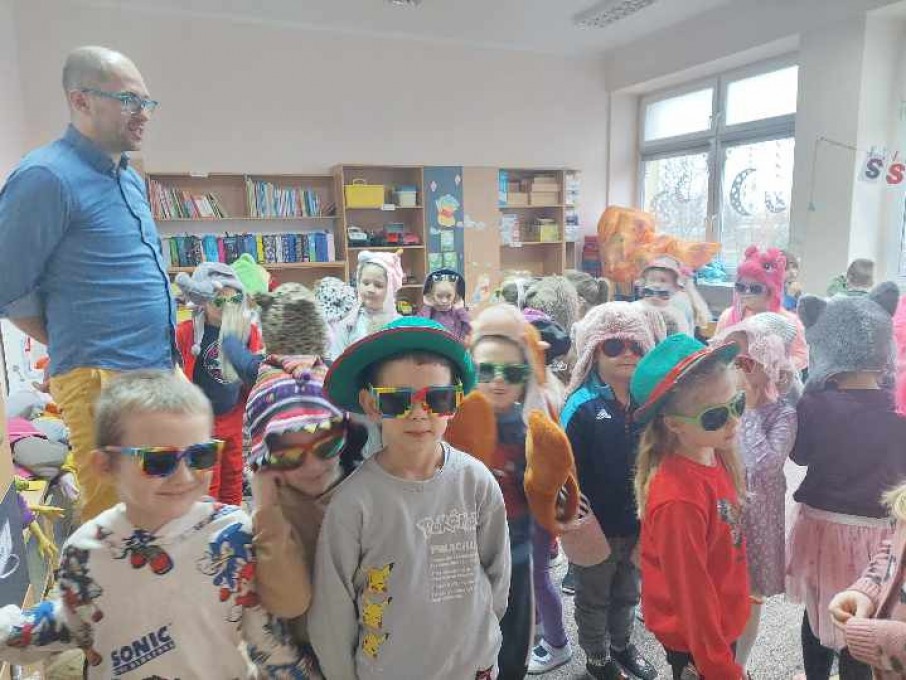 Spotkanie z Panem Poetą 6