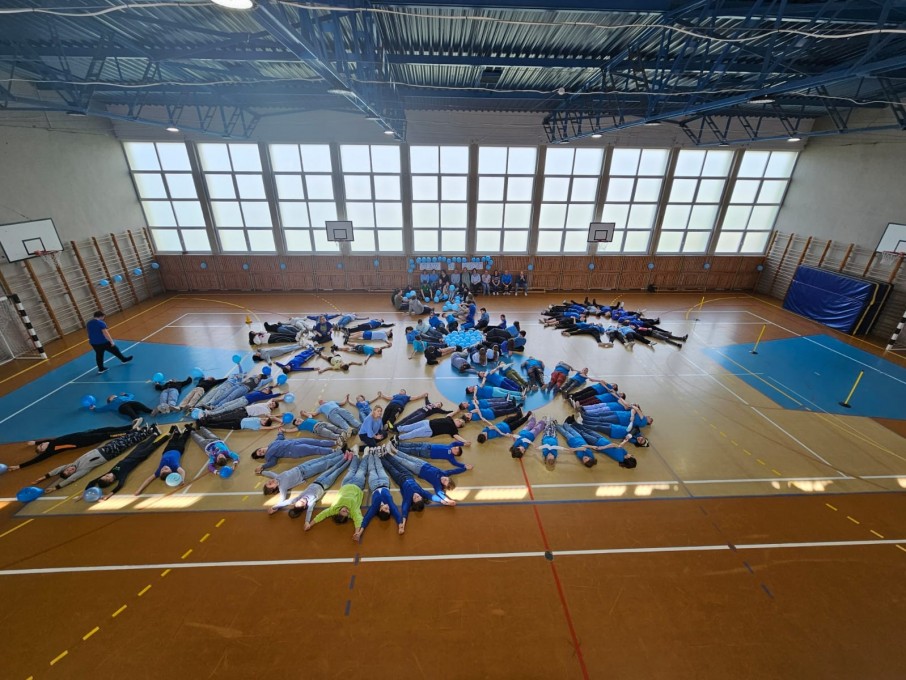 Trenuj na niebiesko - relacja (1)