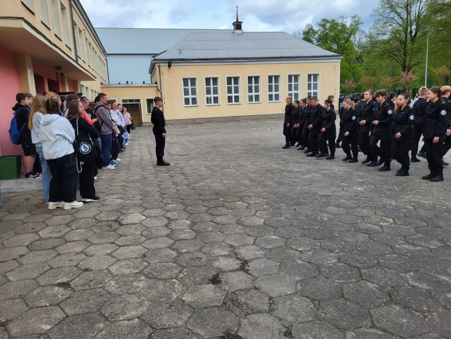 Dni otwarte LO w Gryfinie