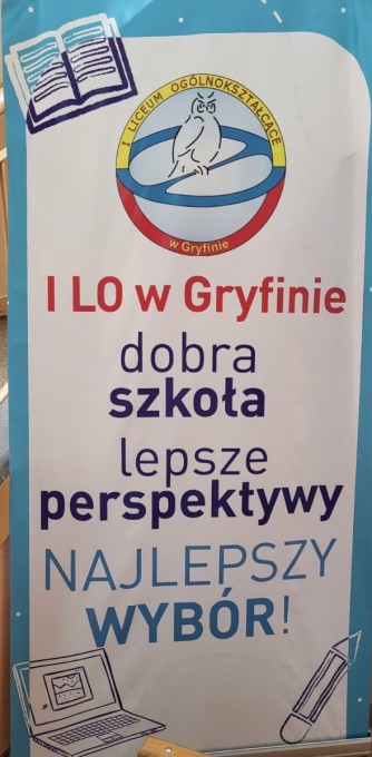 Dni otwarte LO w Gryfinie