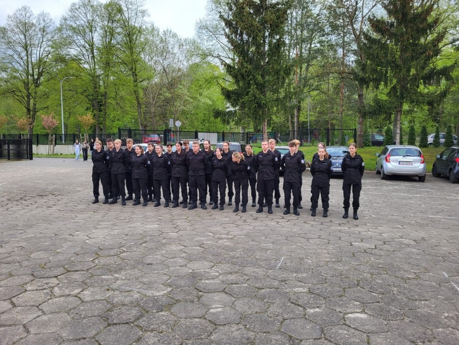 Dni otwarte LO w Gryfinie