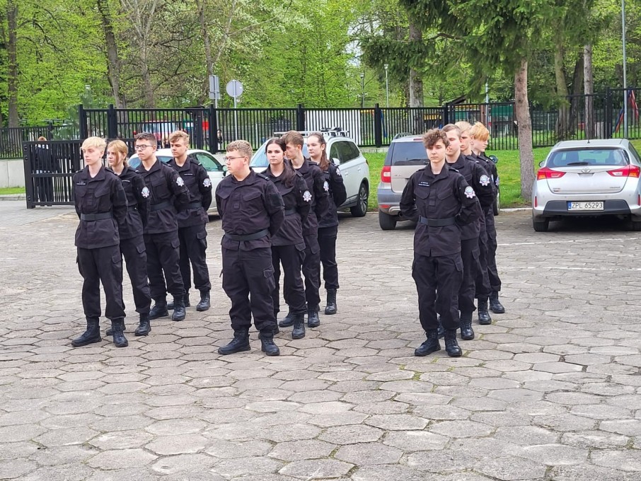 Dni otwarte LO w Gryfinie