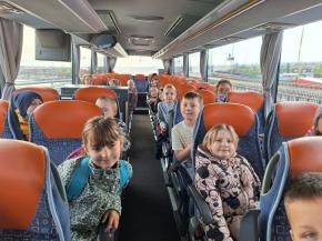 Spektakl „Tańce połamańce”