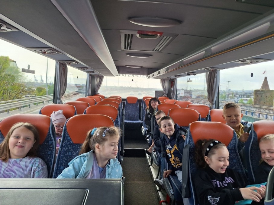 Wycieczka do Szczecina