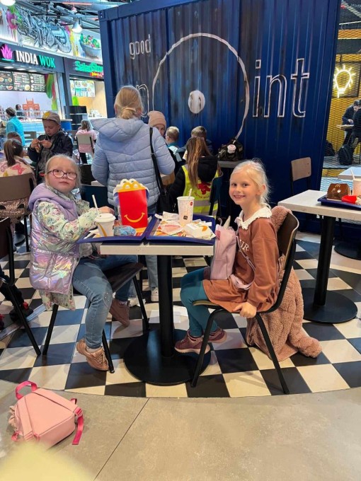 Spektakl „Tańce połamańce”