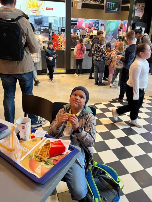 Spektakl „Tańce połamańce”