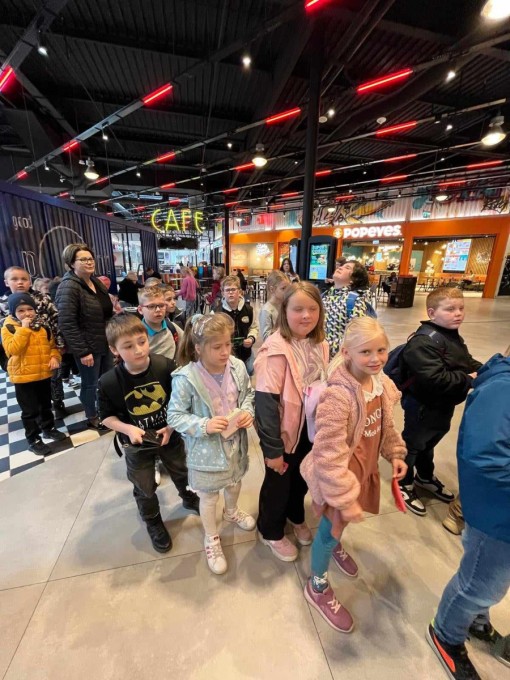 Spektakl „Tańce połamańce”