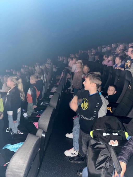 Spektakl „Tańce połamańce”