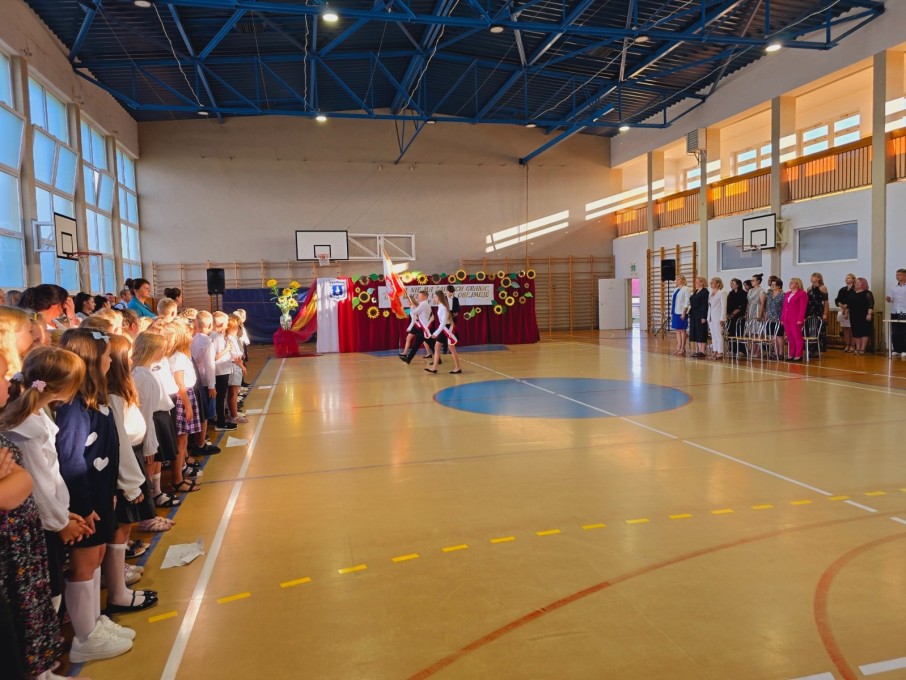 Rozpoczęcie roku szkolnego 2024/2025