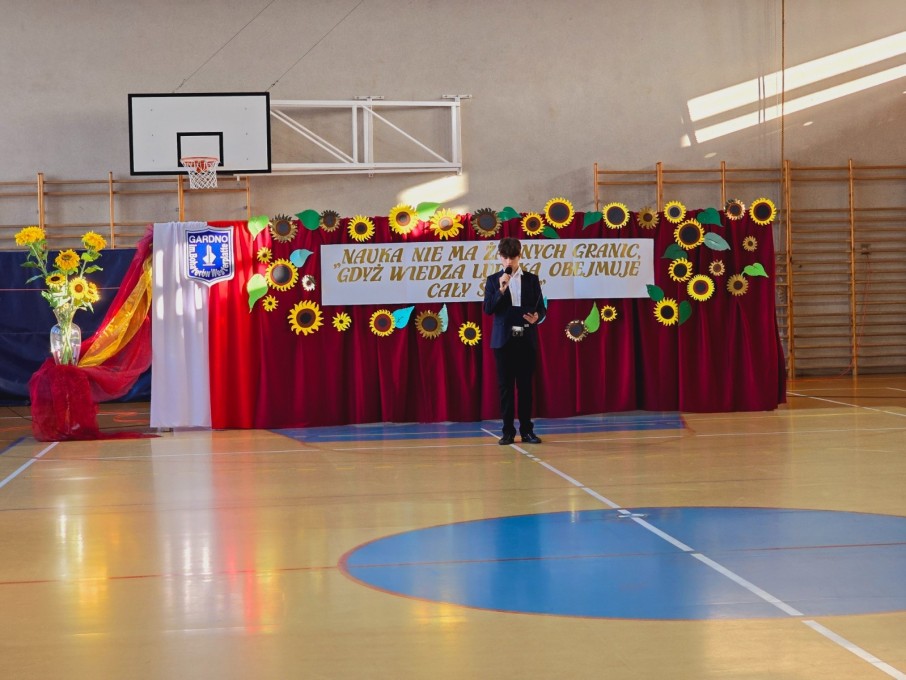 Rozpoczęcie roku szkolnego 2024/2025