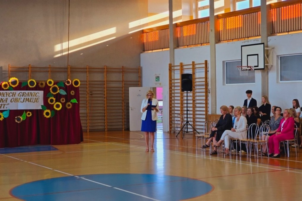 Rozpoczęcie roku szkolnego 2024/2025