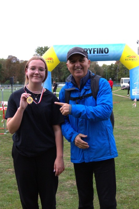 Biegi przełajowe 5.10.2024