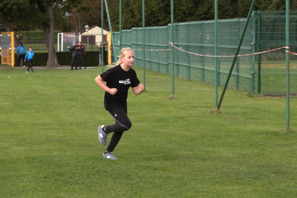 Biegi przełajowe 5.10.2024