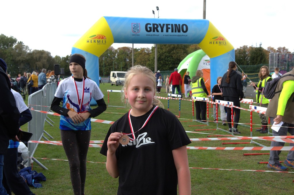 Biegi przełajowe 5.10.2024