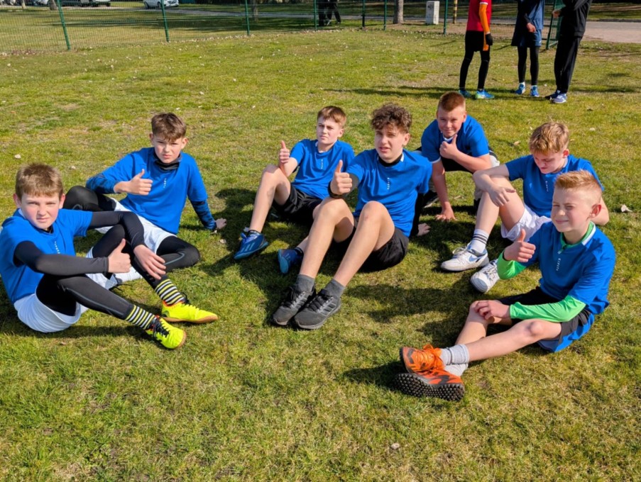 drużynowe biegi przełajowe (10)