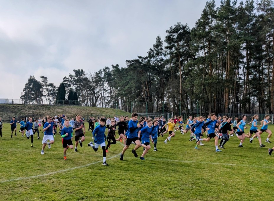 drużynowe biegi przełajowe (5)