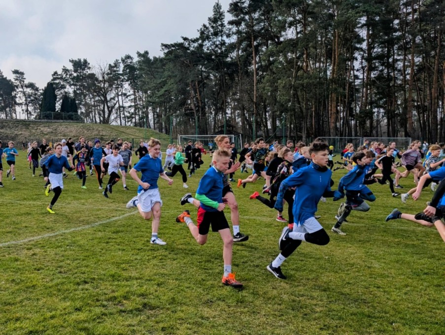 drużynowe biegi przełajowe (6)