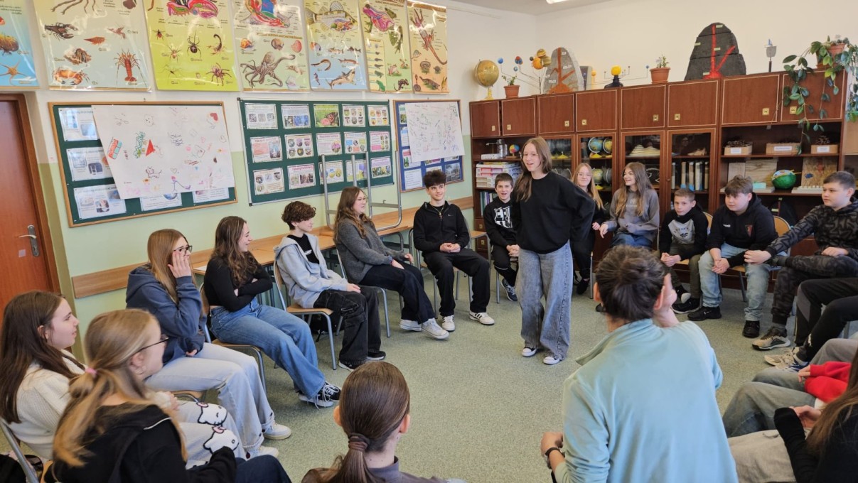 Warsztaty dla wolontariuszy (8)