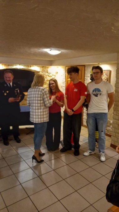 młodzież zapobiega pożarom (3)