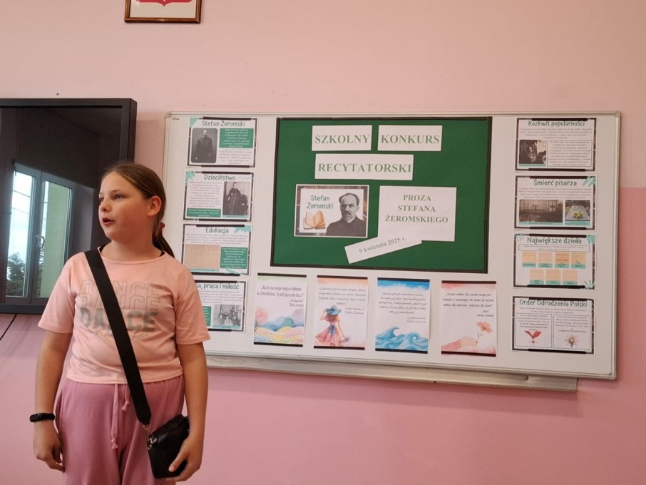 Szkolny Konkurs Recytatorski (10)