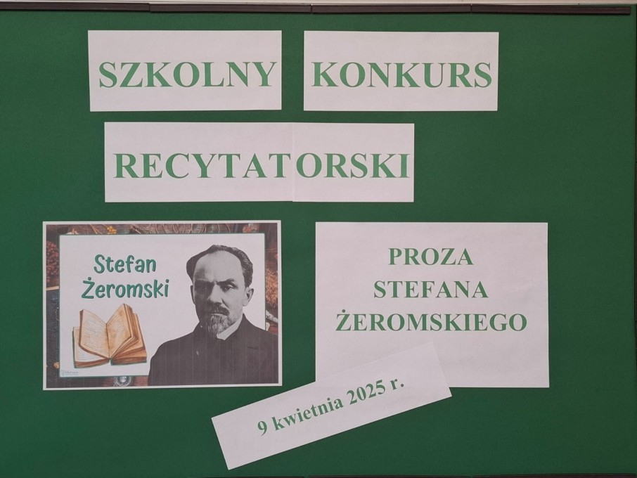 Szkolny Konkurs Recytatorski (11)