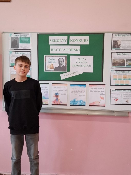 Szkolny Konkurs Recytatorski (3)