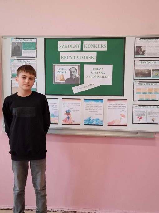 Szkolny Konkurs Recytatorski (4)