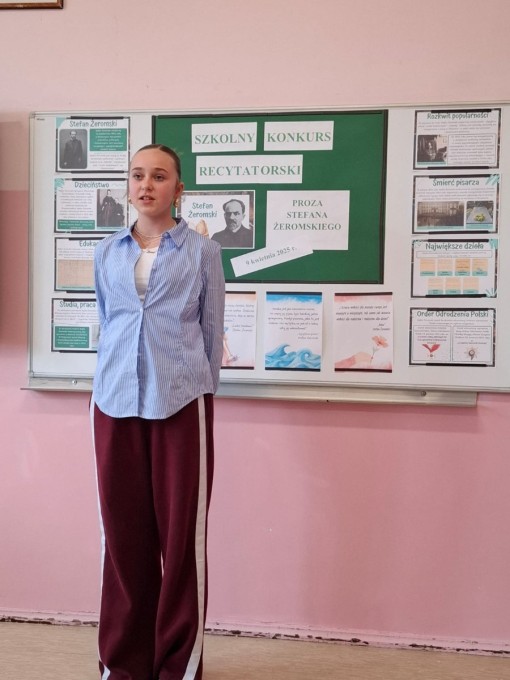 Szkolny Konkurs Recytatorski (5)