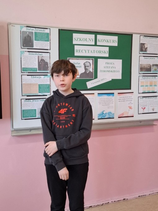 Szkolny Konkurs Recytatorski (8)