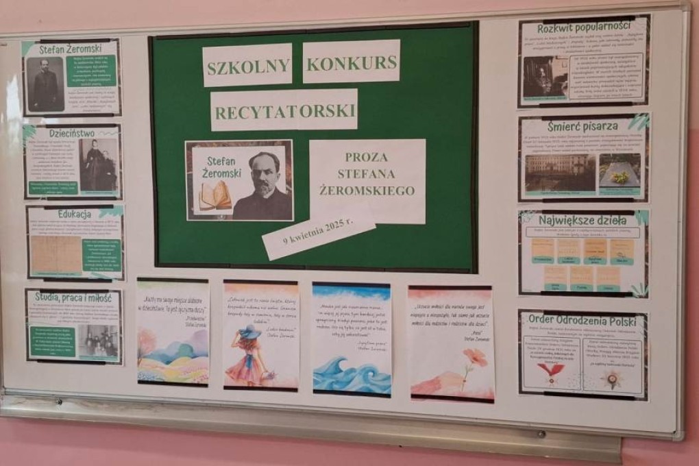 Szkolny Konkurs Recytatorski (9)