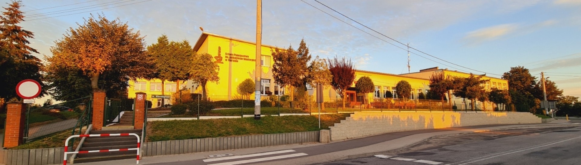 Witamy w&nbsp;naszej szkole