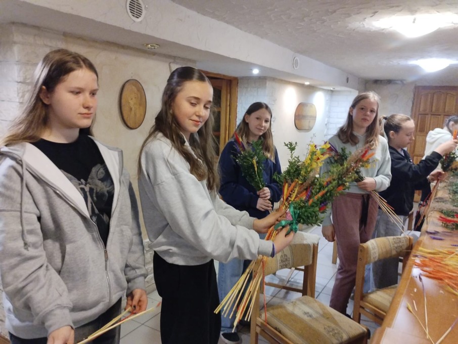 warsztaty palm wielkanocnych (7)