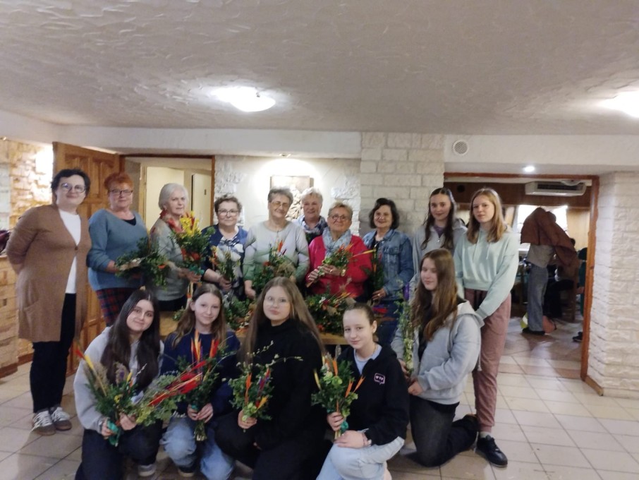 warsztaty palm wielkanocnych (9)