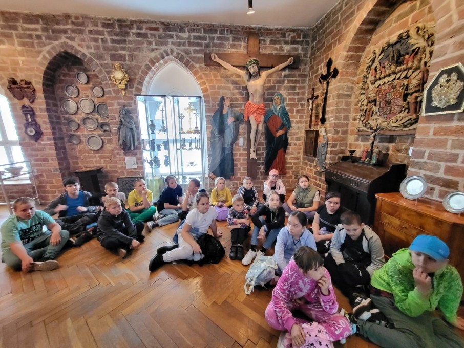 Zielona szkoła Myślibórz (1)