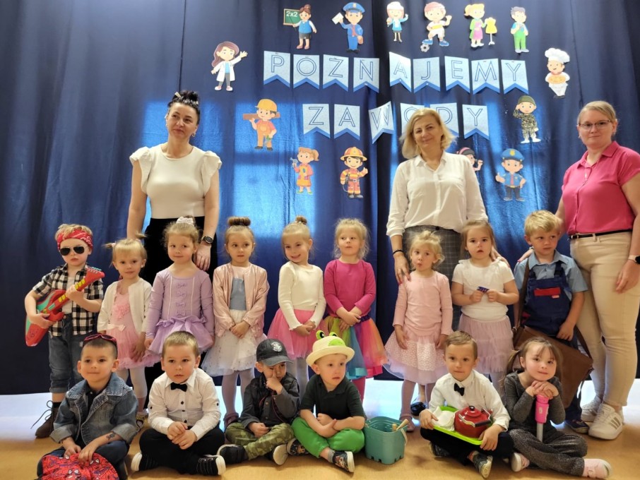 Festiwal zawodów w przedszkolu (12)