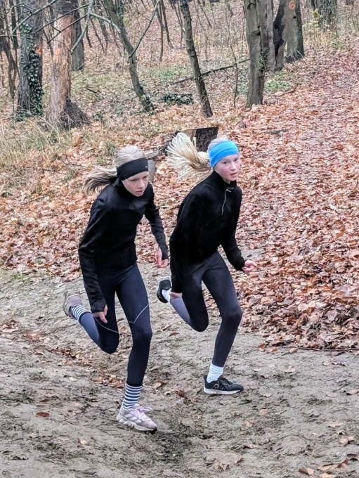 Grand Prix w Powiatowych Biegach Górskich w Gryfinie (10)