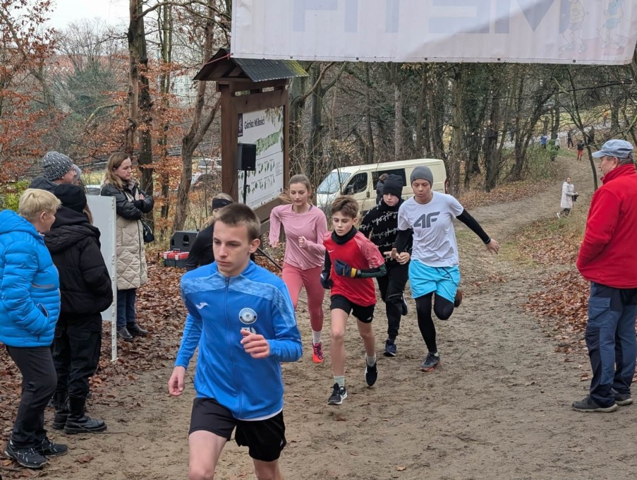 Grand Prix w Powiatowych Biegach Górskich w Gryfinie (12)