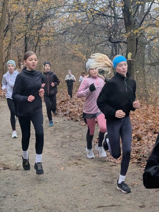 Grand Prix w Powiatowych Biegach Górskich w Gryfinie (13)