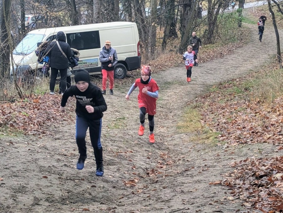 Grand Prix w Powiatowych Biegach Górskich w Gryfinie (16)