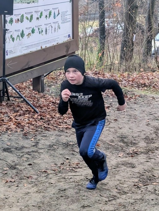 Grand Prix w Powiatowych Biegach Górskich w Gryfinie (2)